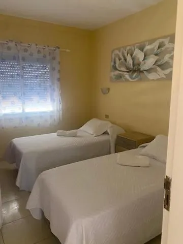 Appartement Los Angeles - Los Cristianos à Los Cristianos  Los Cristianos (Tenerife)